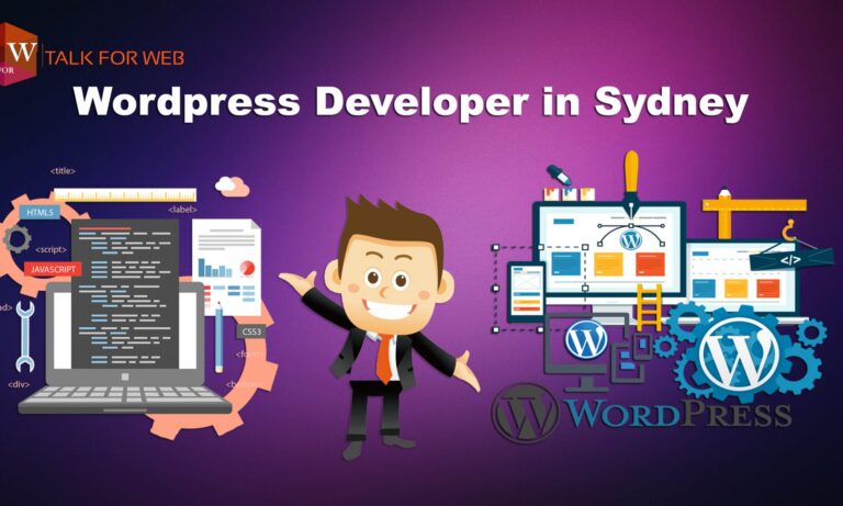 WordPress Development, Design and Customization Company
